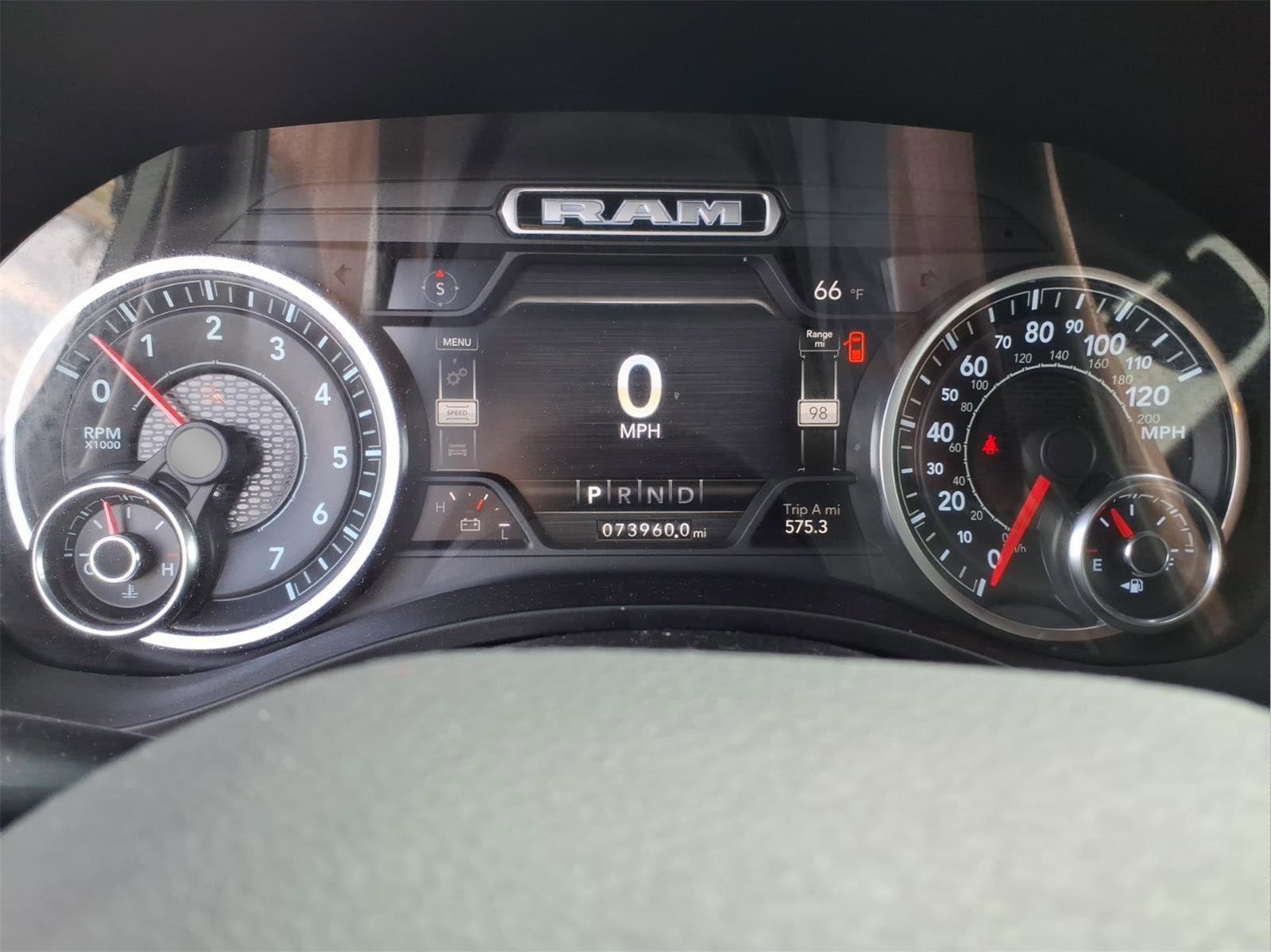 Used 2020 RAM 1500 Big Horn image 21