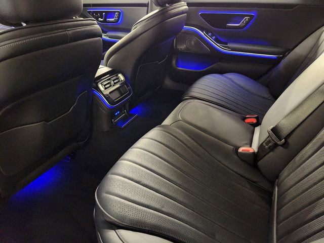 Used 2025 Mercedes-Benz S 500 4MATIC image 28