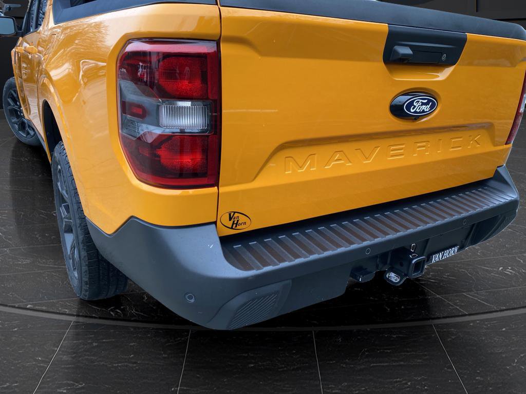 New 2026 Ford Maverick Lariat image 6