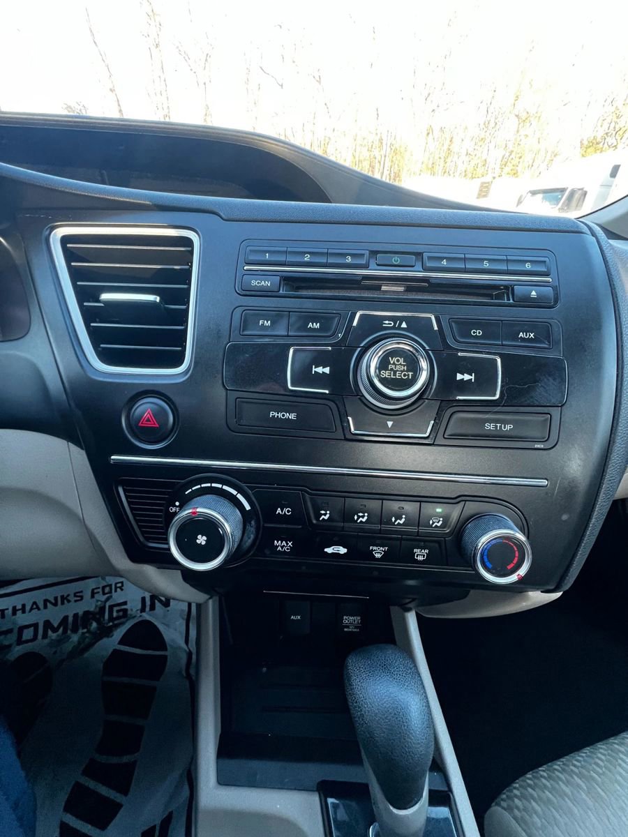 Used 2014 Honda Civic LX image 18