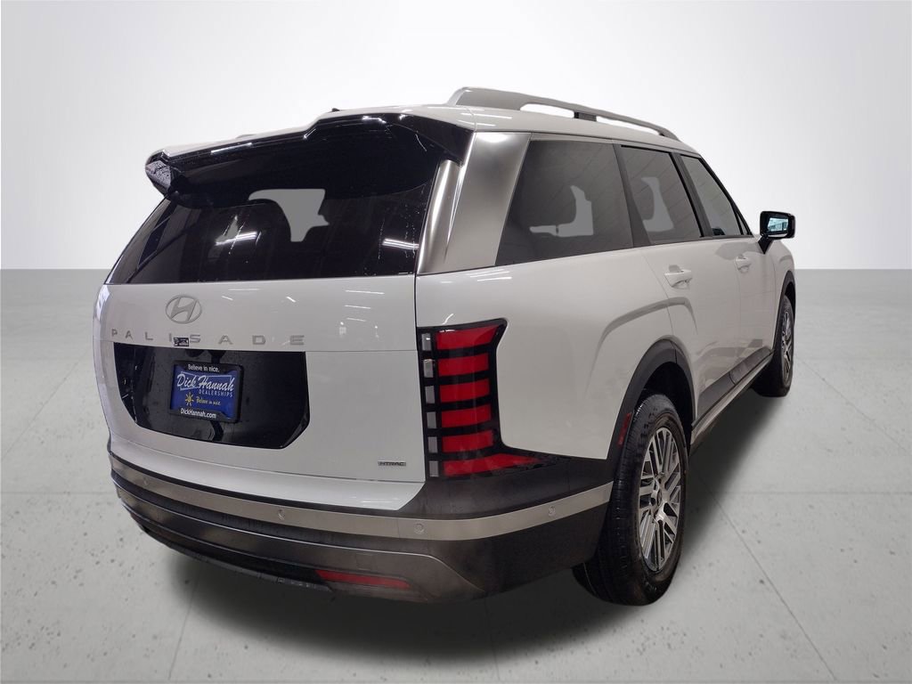 New 2026 Hyundai Palisade SEL AWD/4WD image 13