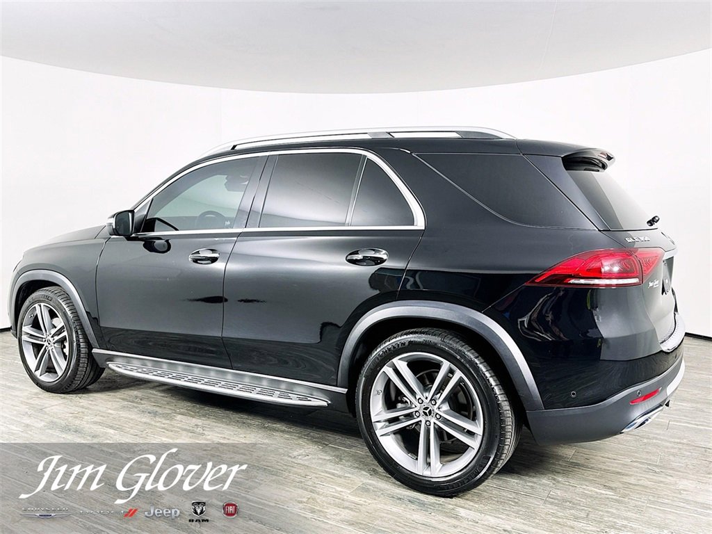Used 2021 Mercedes-Benz GLE 350 4MATIC image 6