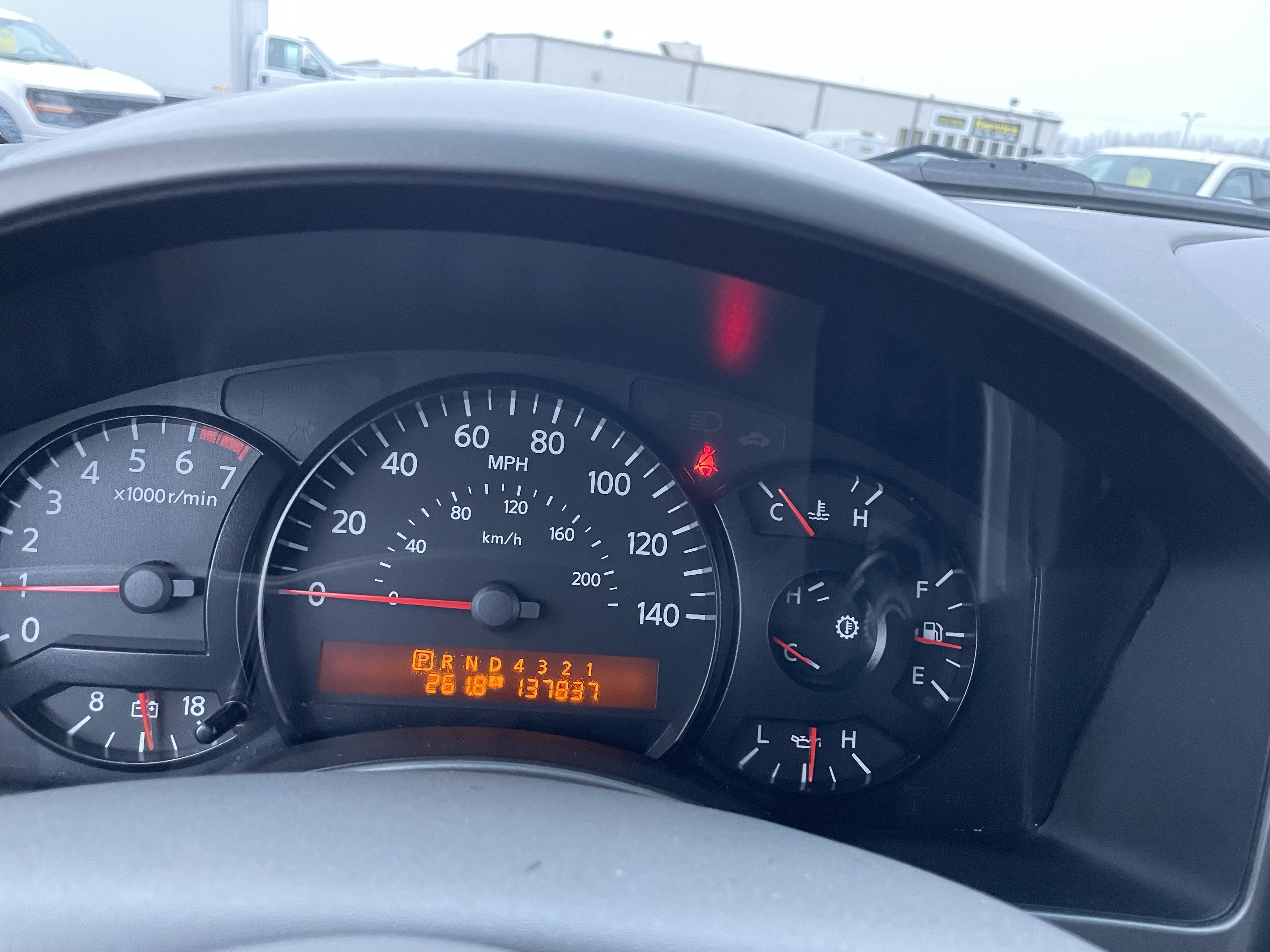 Used 2006 Nissan Titan LE w/ (T01) Tow Pkg AWD/4WD image 20