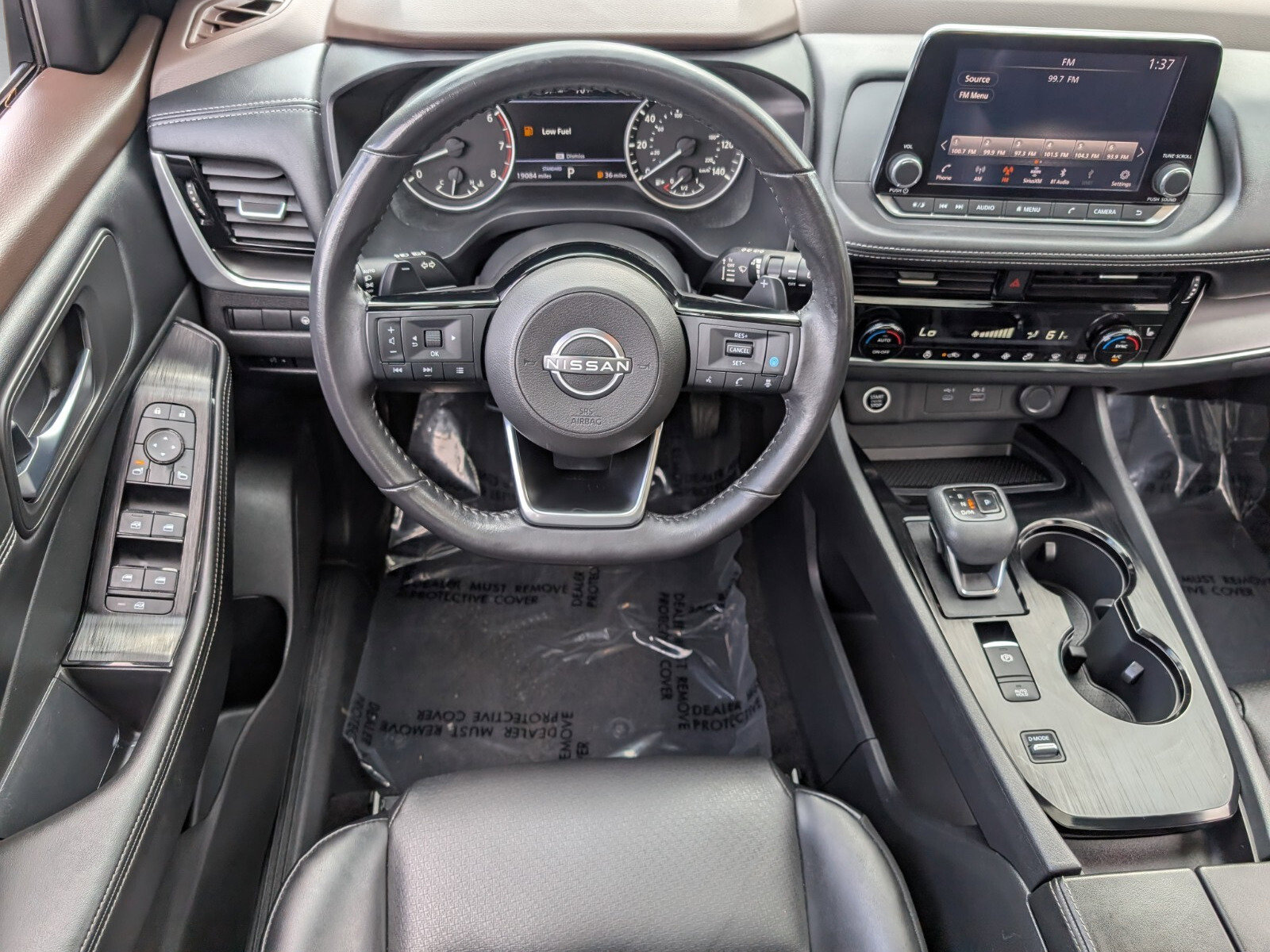 Used 2022 Nissan Rogue SV w/ SV Premium Package image 7