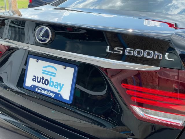 Used 2013 Lexus LS 600h L AWD/4WD image 4