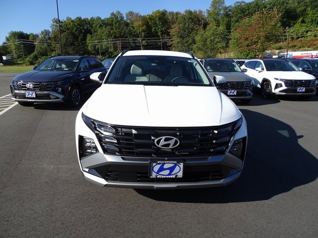 New 2026 Hyundai Tucson SEL image 2