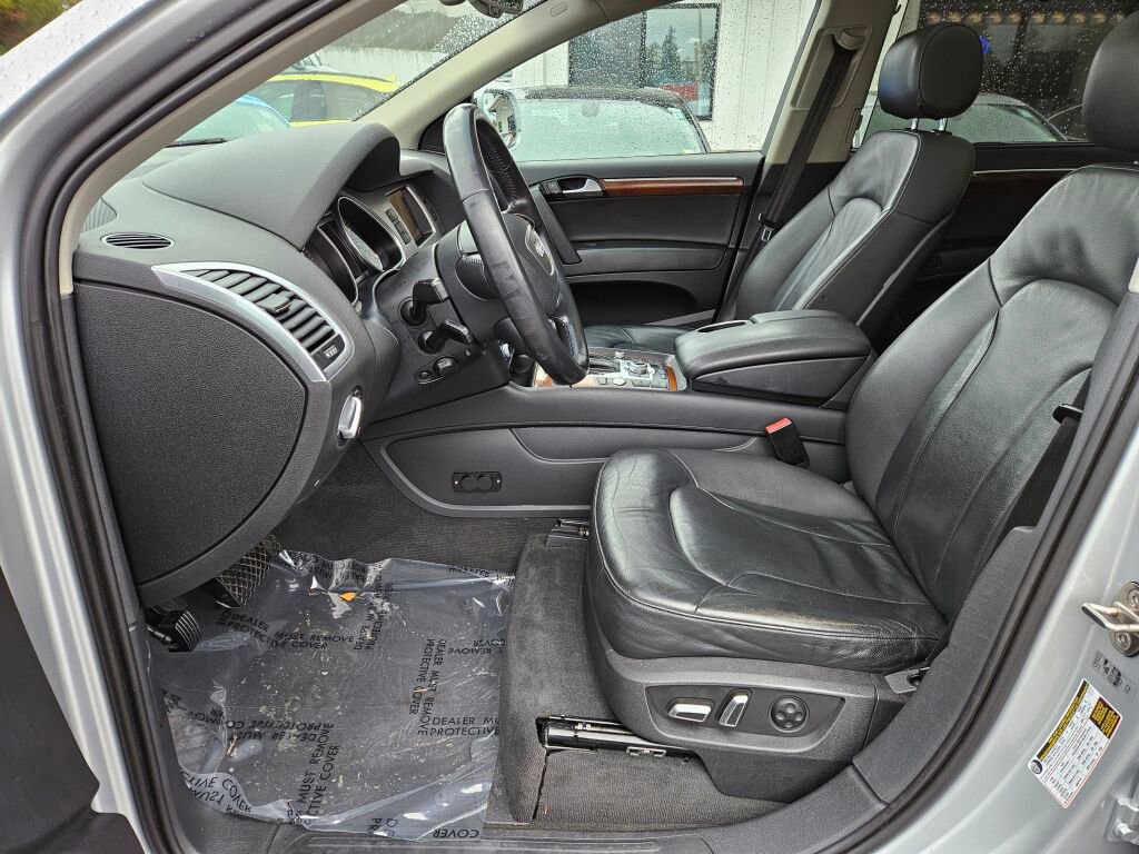 Used 2015 Audi Q7 3.0T Premium Plus w/ Premium Plus Package image 21