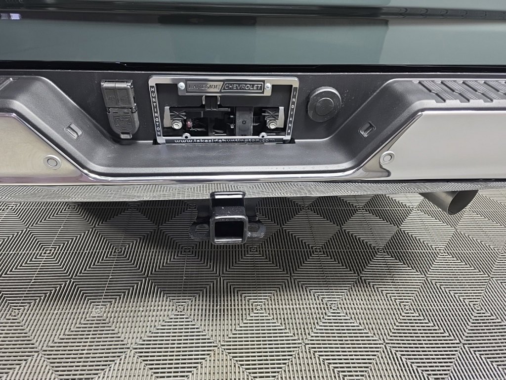 New 2026 Chevrolet Silverado 2500 LTZ w/ LTZ Convenience Package image 31