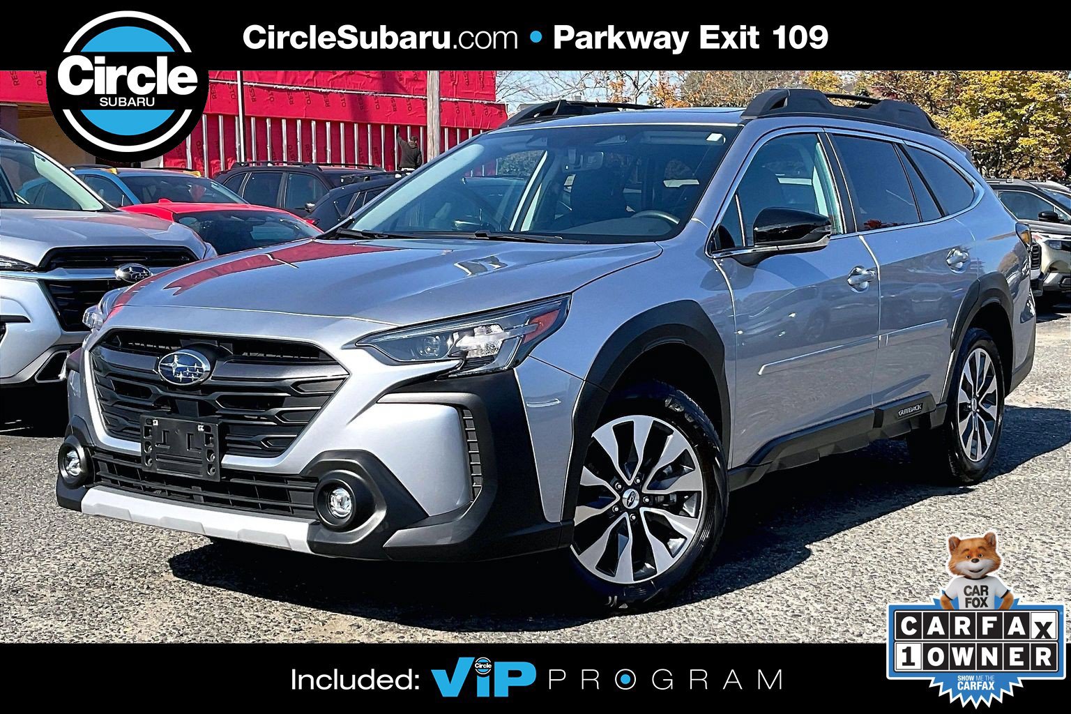 Certified 2024 Subaru Outback Limited XT