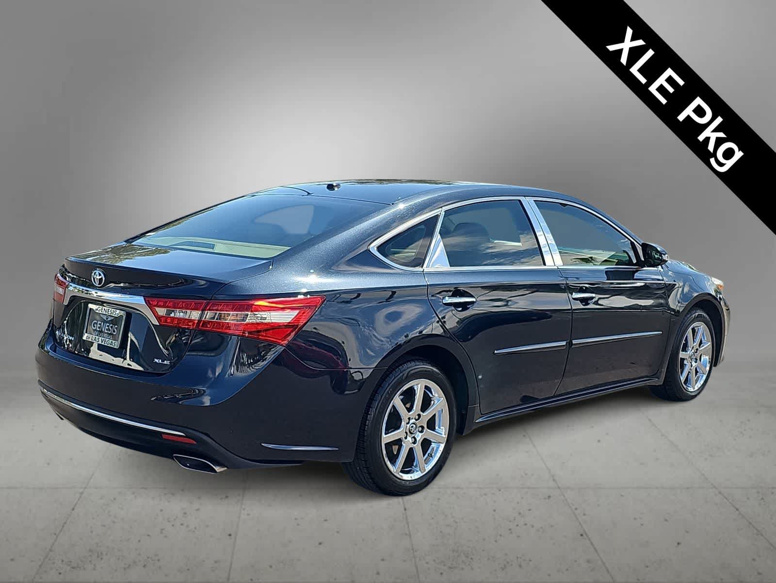Used 2017 Toyota Avalon XLE w/ Protection Package FWD image 8