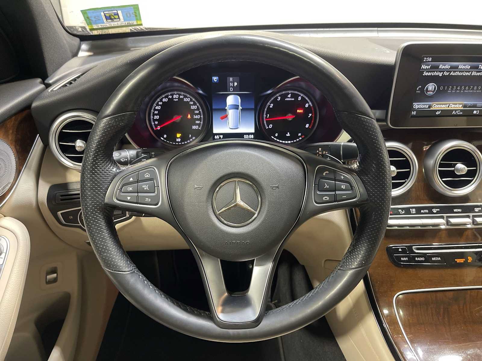 Used 2018 Mercedes-Benz GLC 300 4MATIC image 15