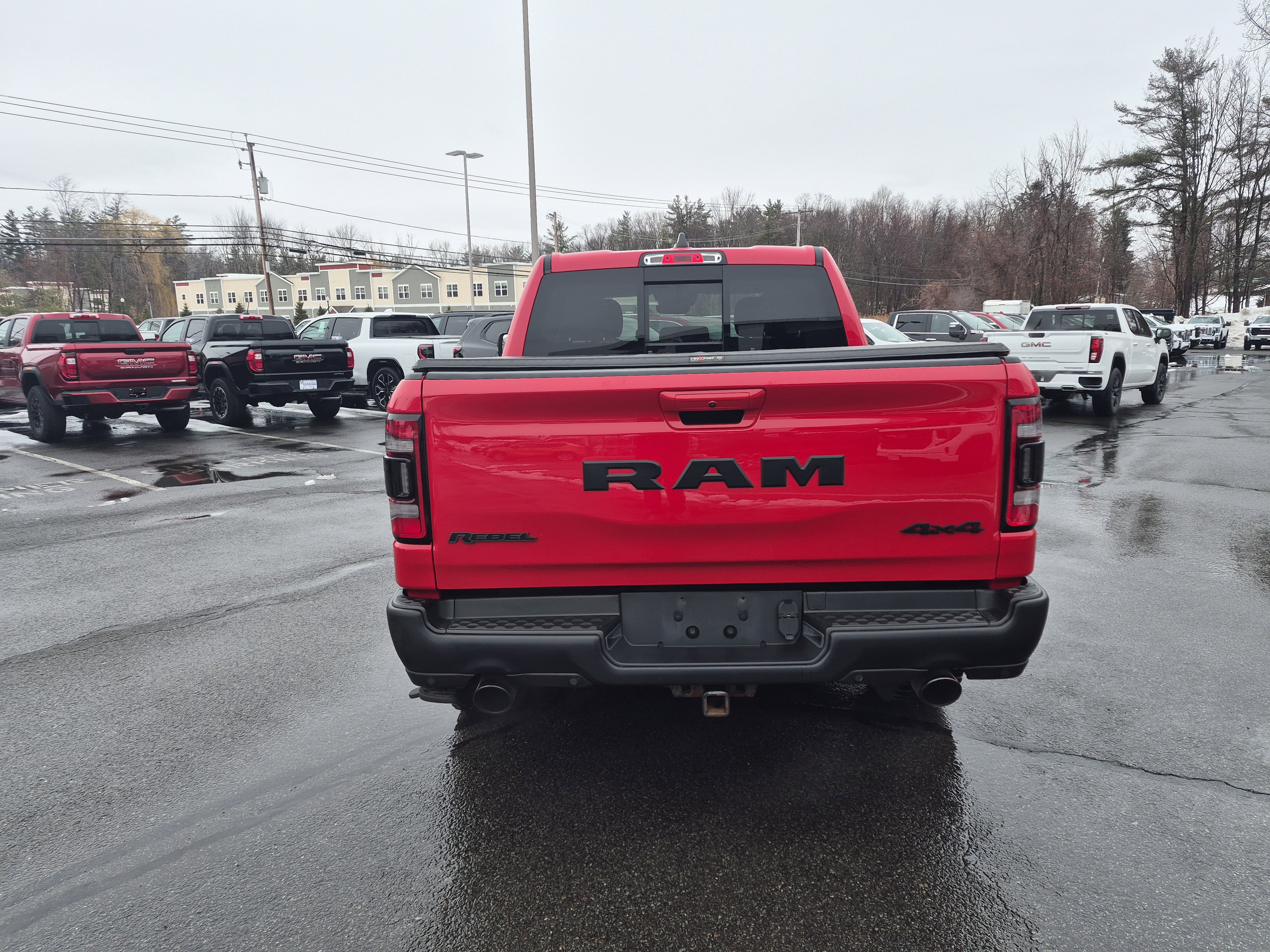 Used 2021 RAM 1500 Rebel w/ Rebel Level 2 Equipment Group image 4