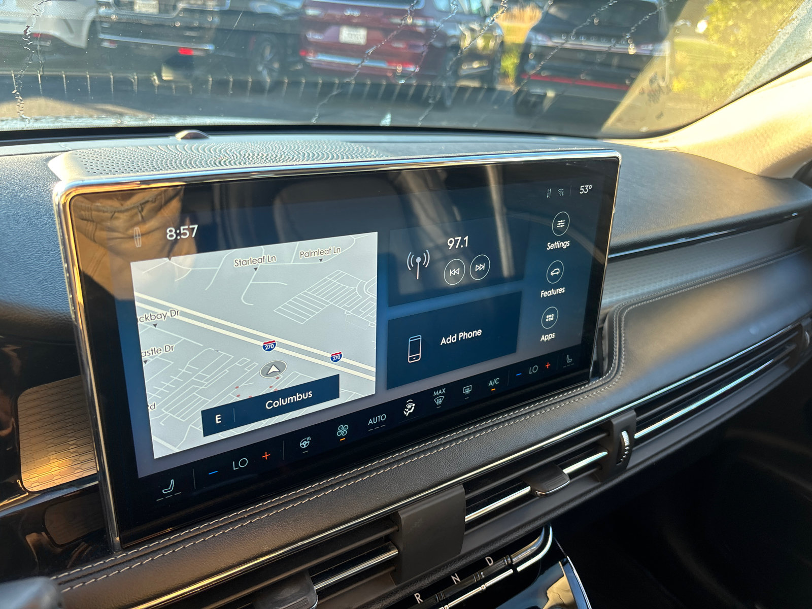 Certified 2023 Lincoln Corsair AWD w/ Equipment Group 101A image 18
