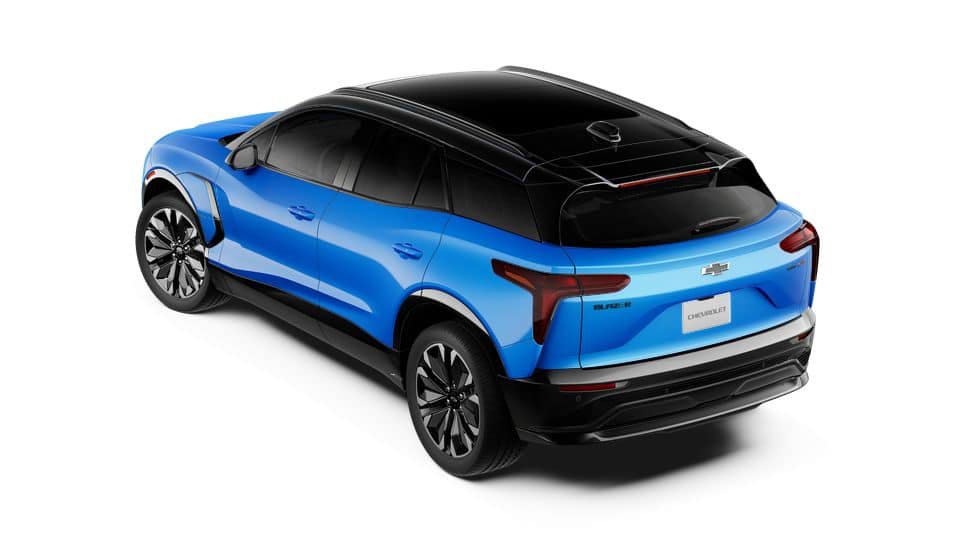 New 2026 Chevrolet Blazer EV RS AWD/4WD image 83