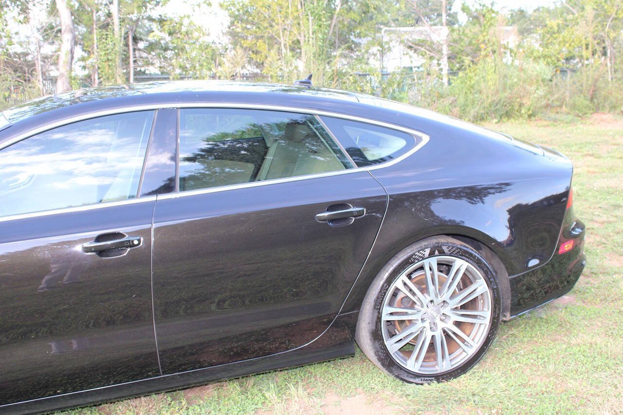 Used 2013 Audi A7 3.0T Prestige w/ Prestige Pkg AWD/4WD image 10