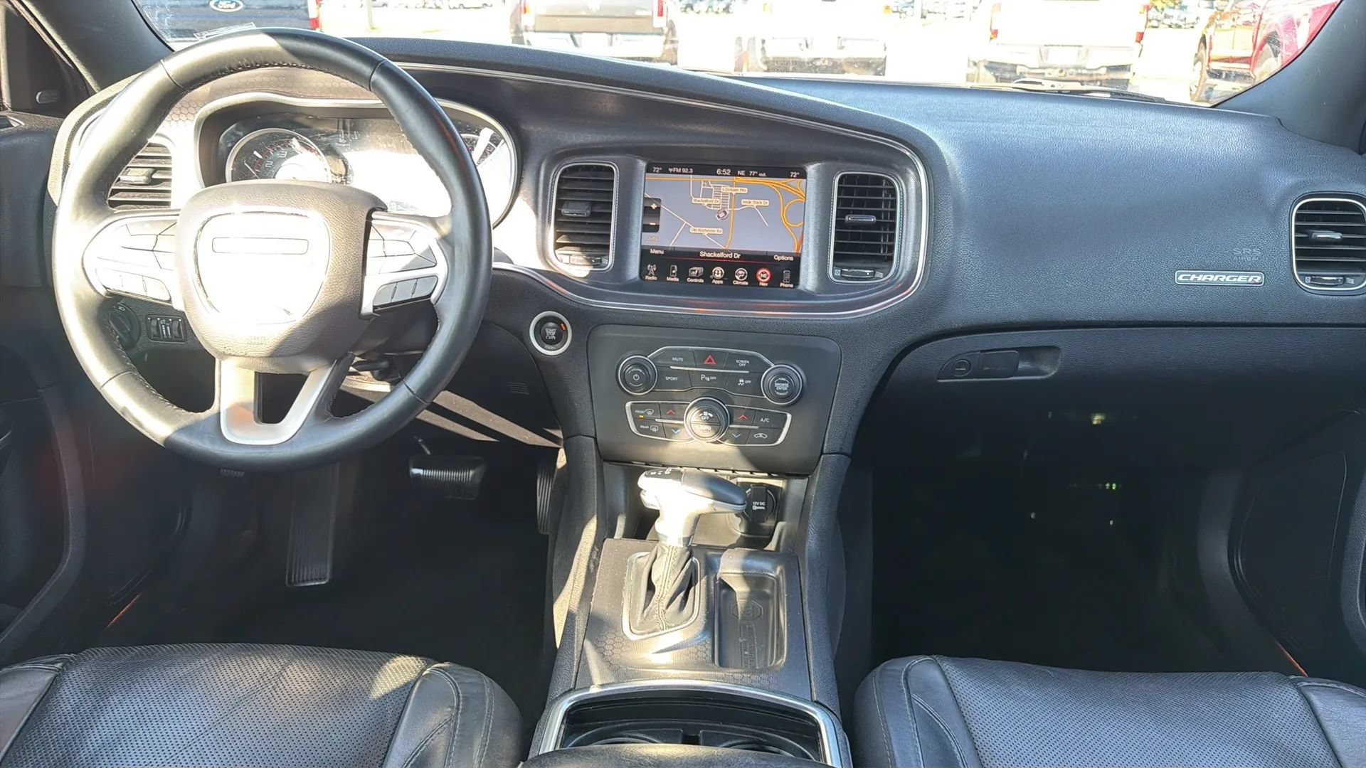 Used 2015 Dodge Charger SXT w/ Plus Group RWD image 65