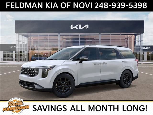 New 2026 Kia Carnival SX image 3
