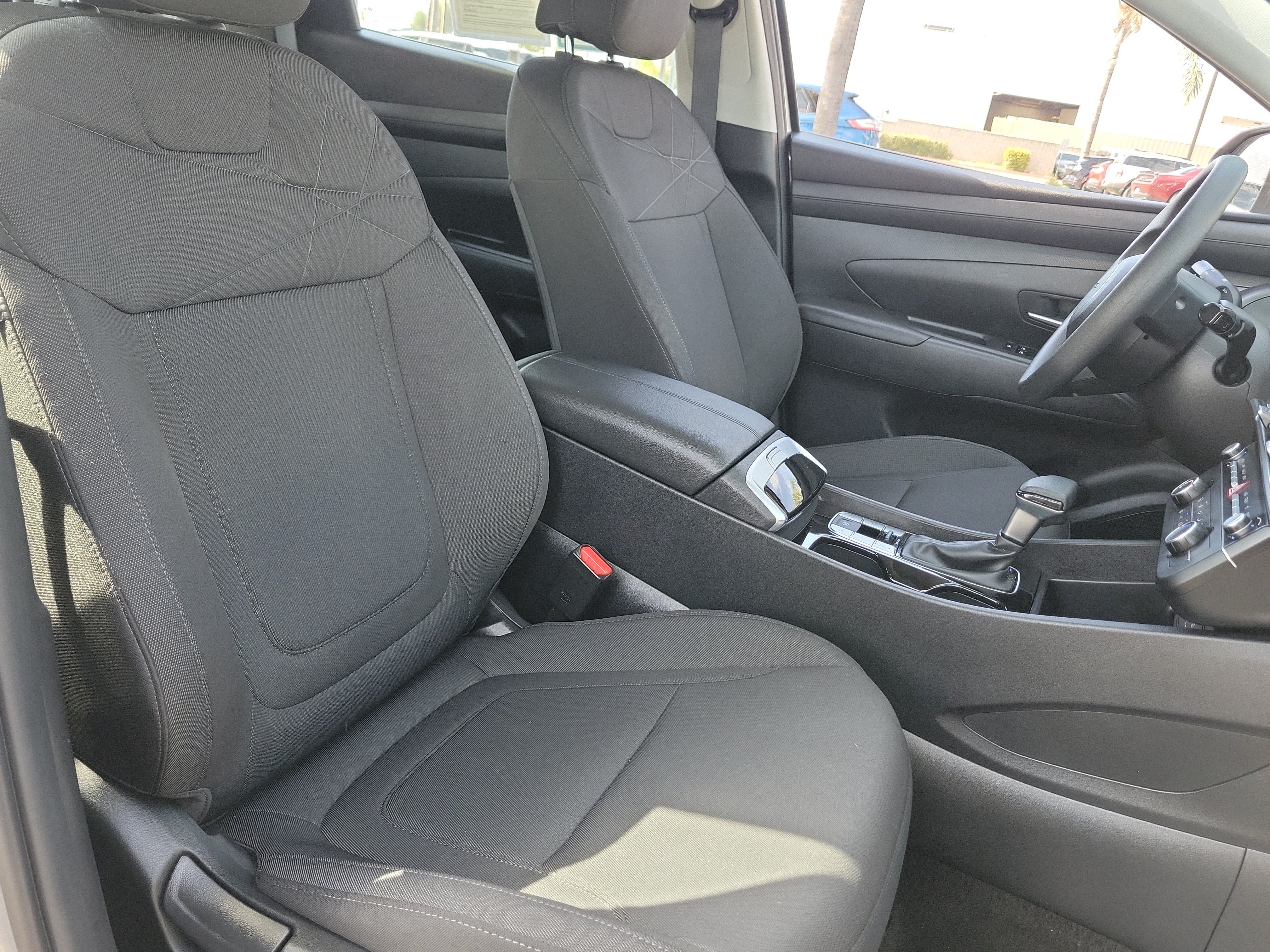 Certified 2026 Hyundai Tucson SE FWD image 23