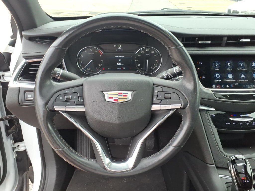 Used 2023 Cadillac XT6 Luxury AWD/4WD image 27
