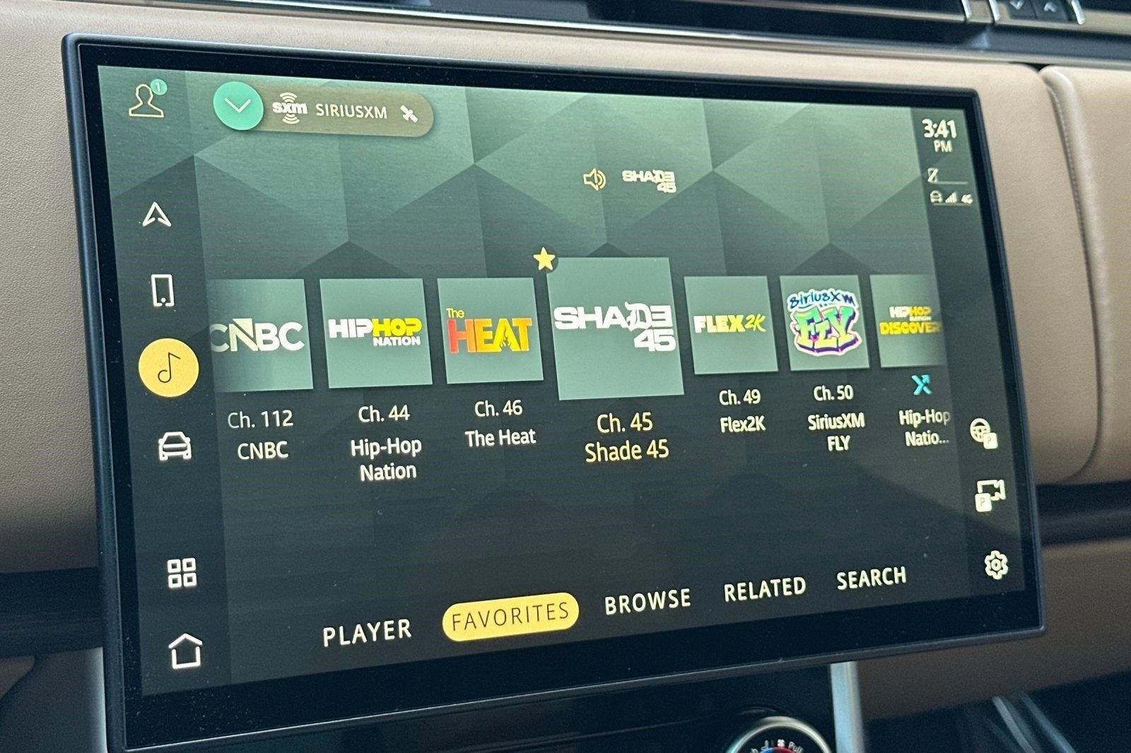 Used 2023 Land Rover Range Rover SE AWD/4WD image 28