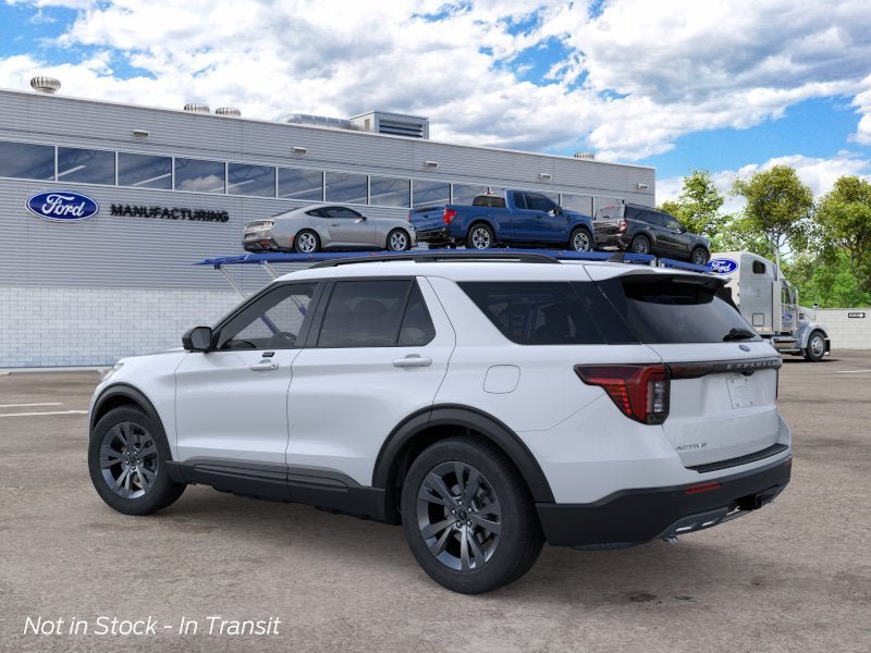 New 2026 Ford Explorer Active w/ Active Comfort Package AWD/4WD image 4