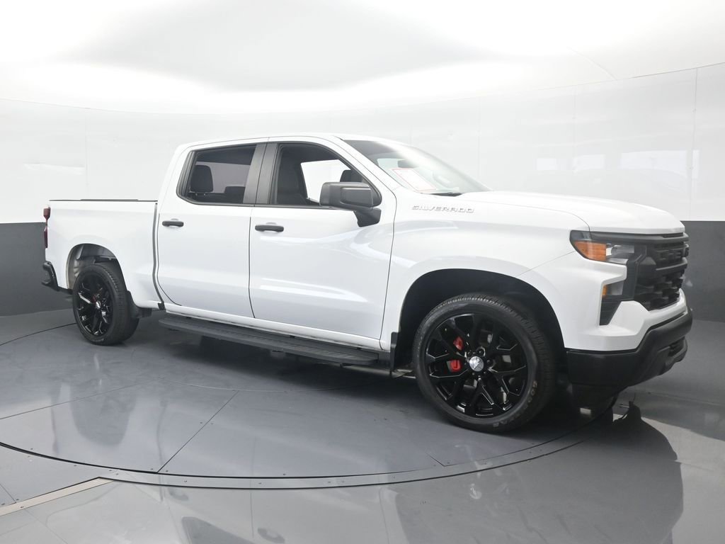 Used 2023 Chevrolet Silverado 1500 W/T image 8