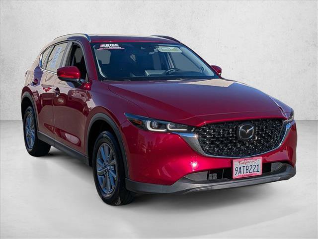 Used 2022 MAZDA CX-5 AWD 2.5 S w/ Preferred Package image 3
