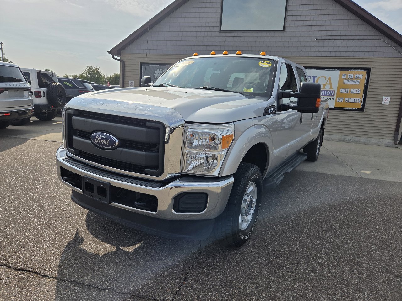 Used 2016 Ford F250 XL w/ Power Equipment Group