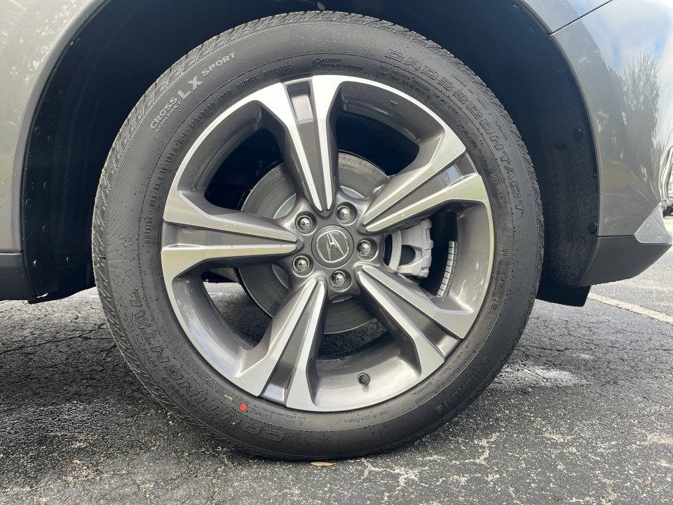 New 2025 Acura RDX w/ Technology Package image 25