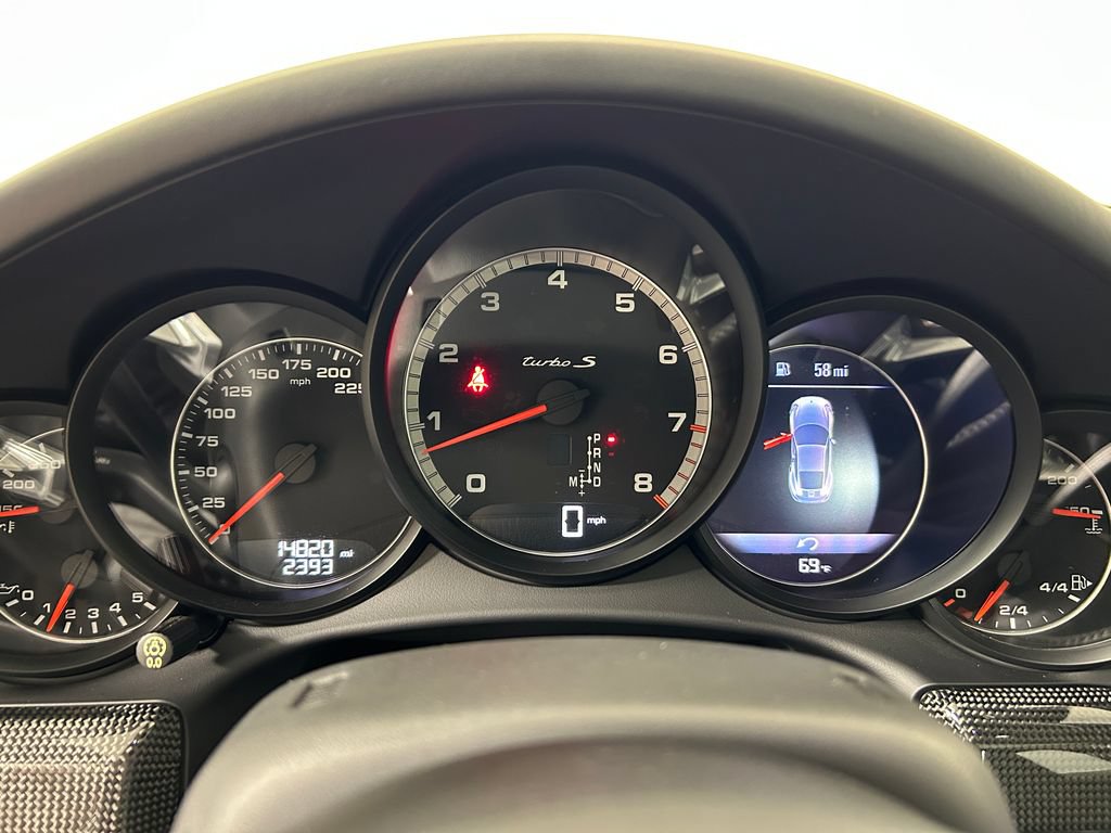Certified 2019 Porsche 911 4 Coupe AWD/4WD image 21