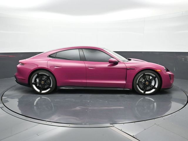 Certified 2024 Porsche Taycan GTS AWD/4WD image 31