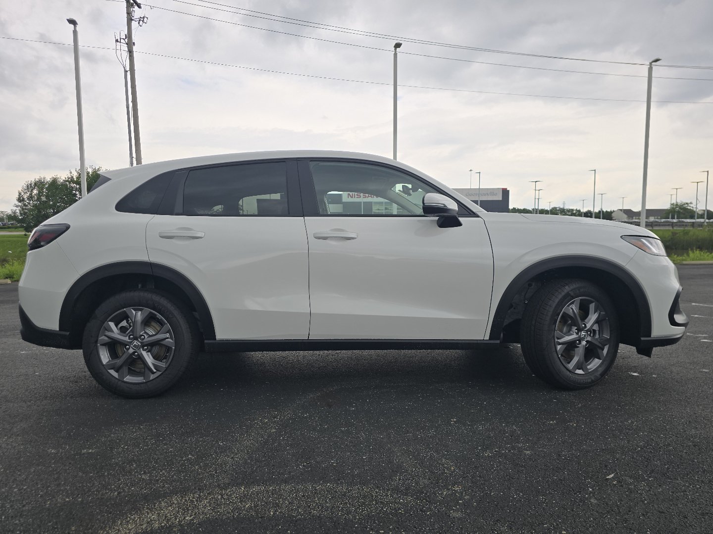 New 2027 Honda HR-V LX image 14