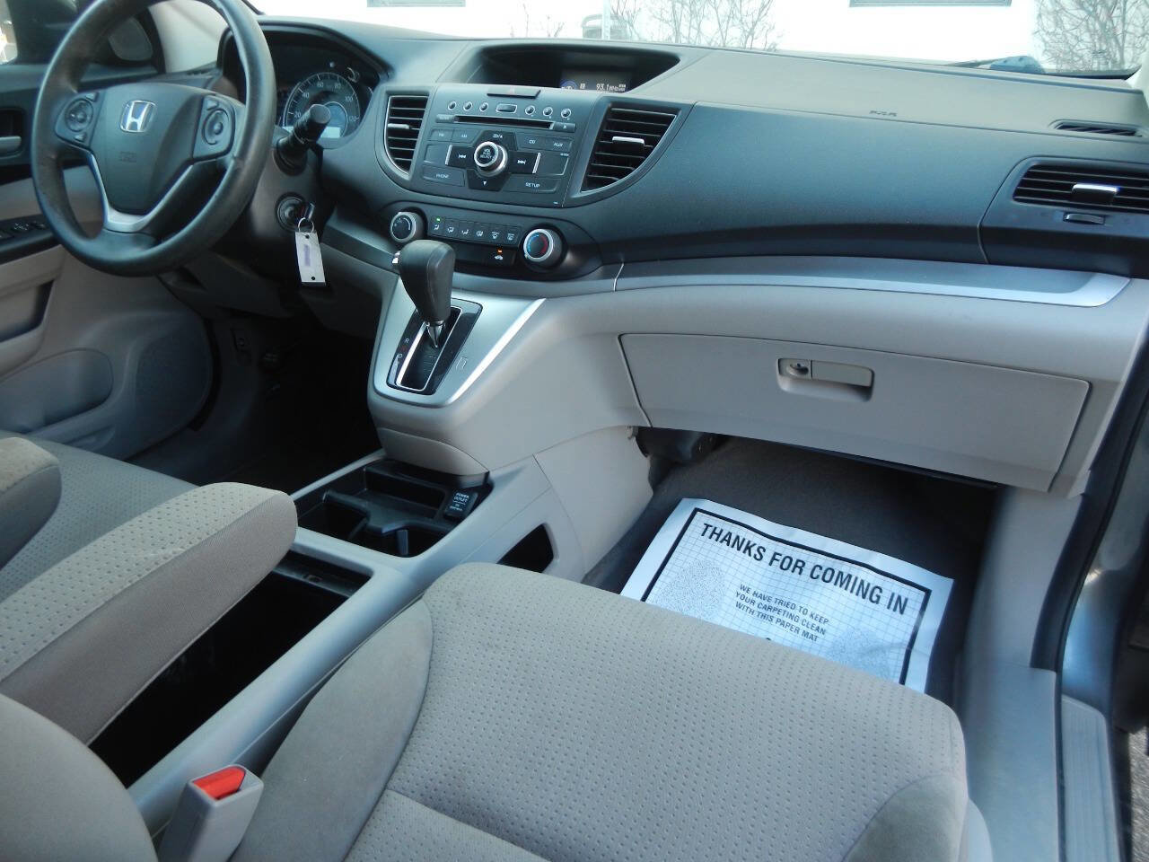 Used 2012 Honda CR-V EX image 35