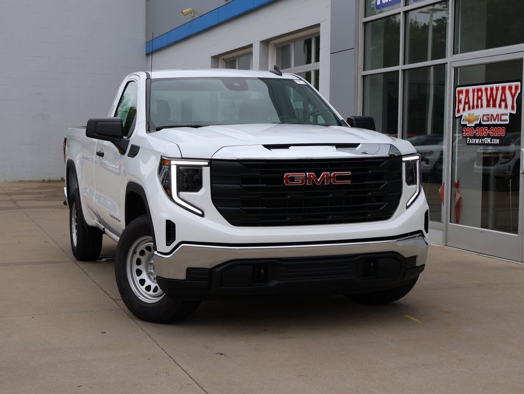 New 2025 GMC Sierra 1500 Pro w/ Pro Value Package image 30