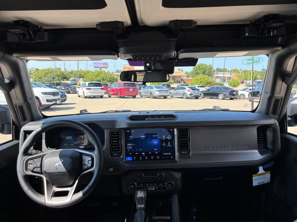 Used 2026 Ford Bronco Big Bend w/ Black Diamond Package AWD/4WD image 29