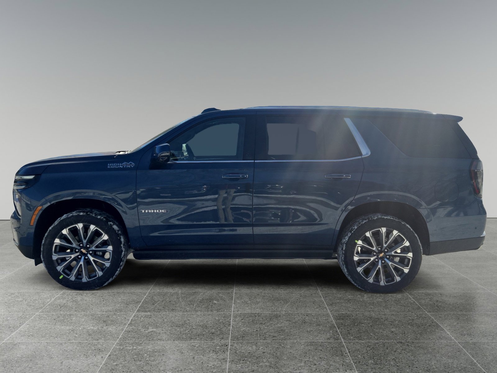 New 2026 Chevrolet Tahoe High Country AWD/4WD image 2
