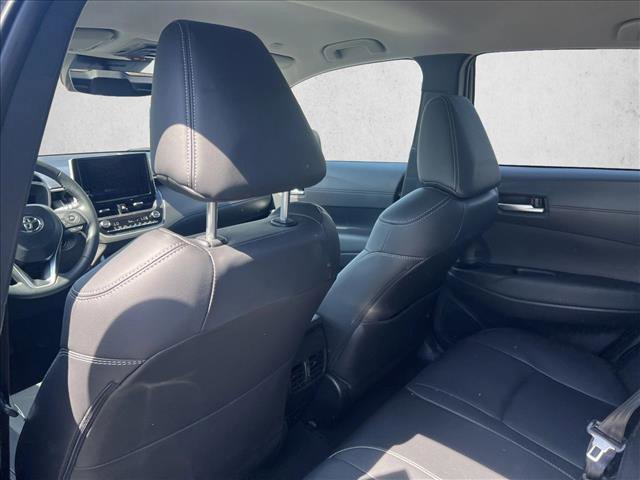 Certified 2025 Toyota Corolla Cross XLE image 17