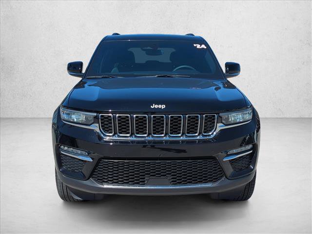 Used 2024 Jeep Grand Cherokee Limited w/ Trailer Tow Package video 2