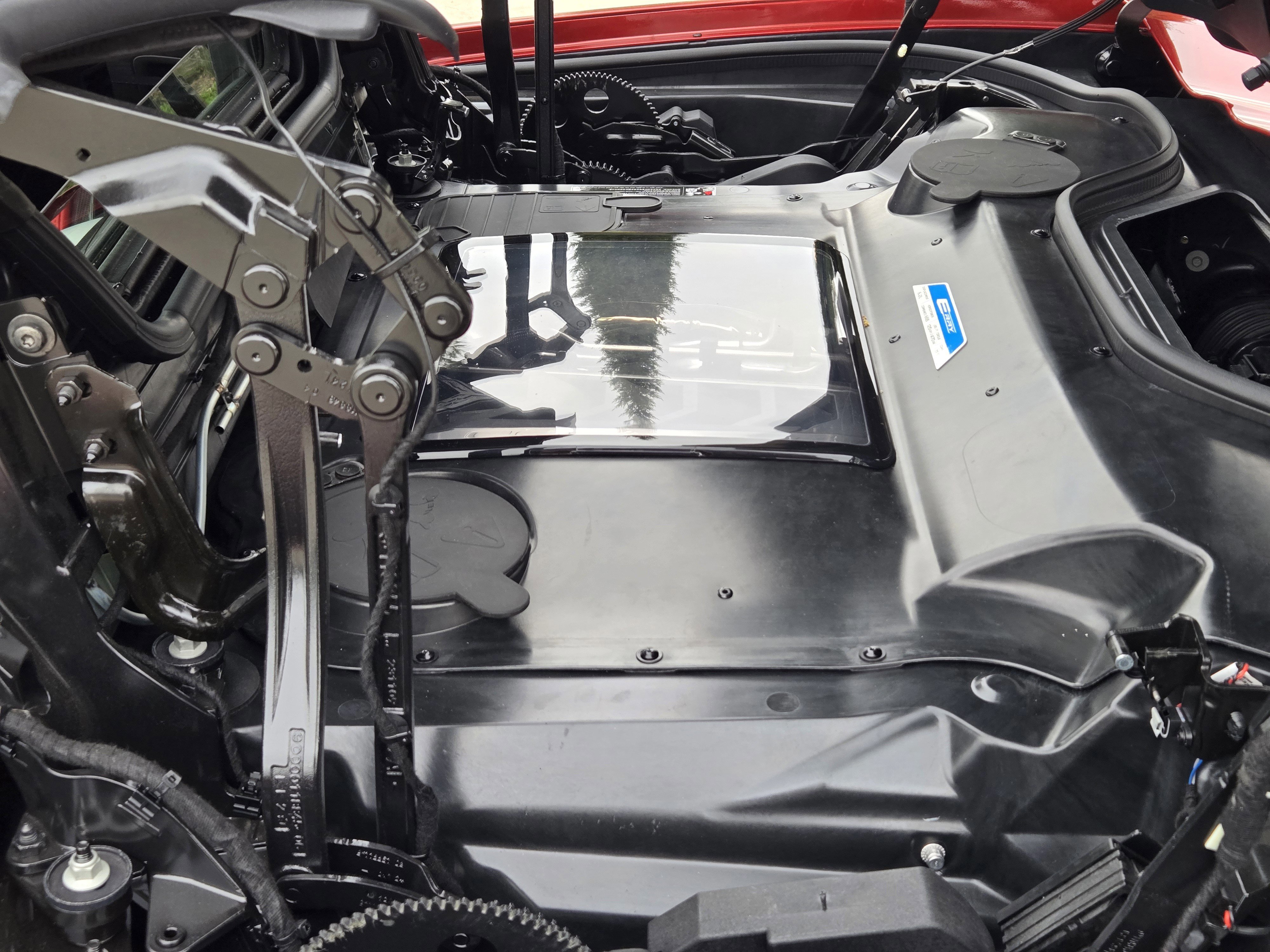 Used 2025 Chevrolet Corvette E-Ray image 29