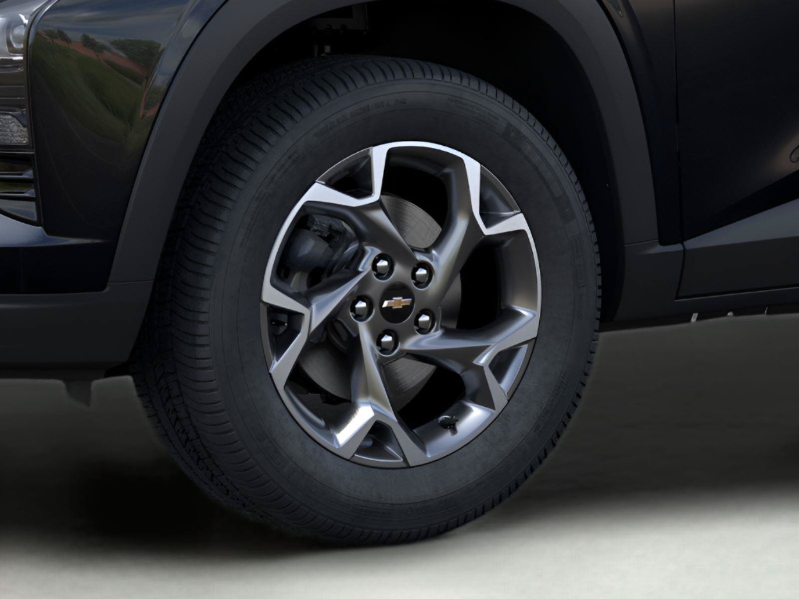 New 2026 Chevrolet Trax LT FWD image 9