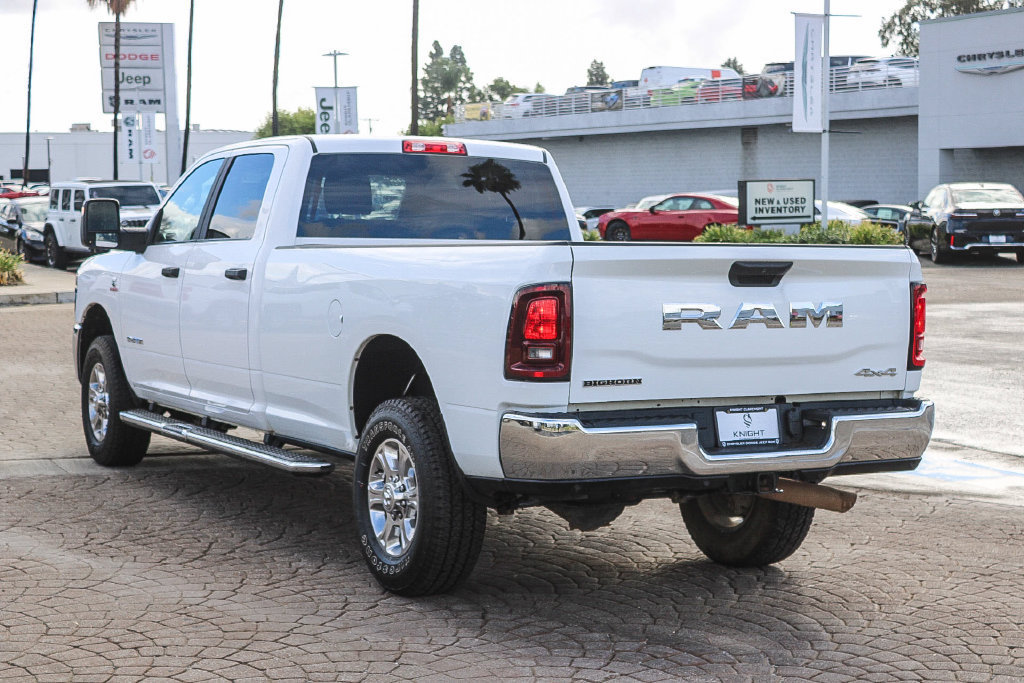 Used 2025 RAM 2500 Big Horn AWD/4WD image 7