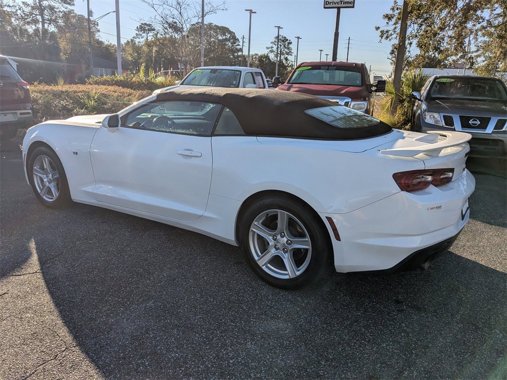 Used 2023 Chevrolet Camaro LT image 6