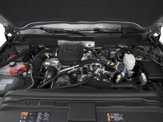 Used 2017 Chevrolet Silverado 2500 LT w/ LT Convenience Package AWD/4WD image 16