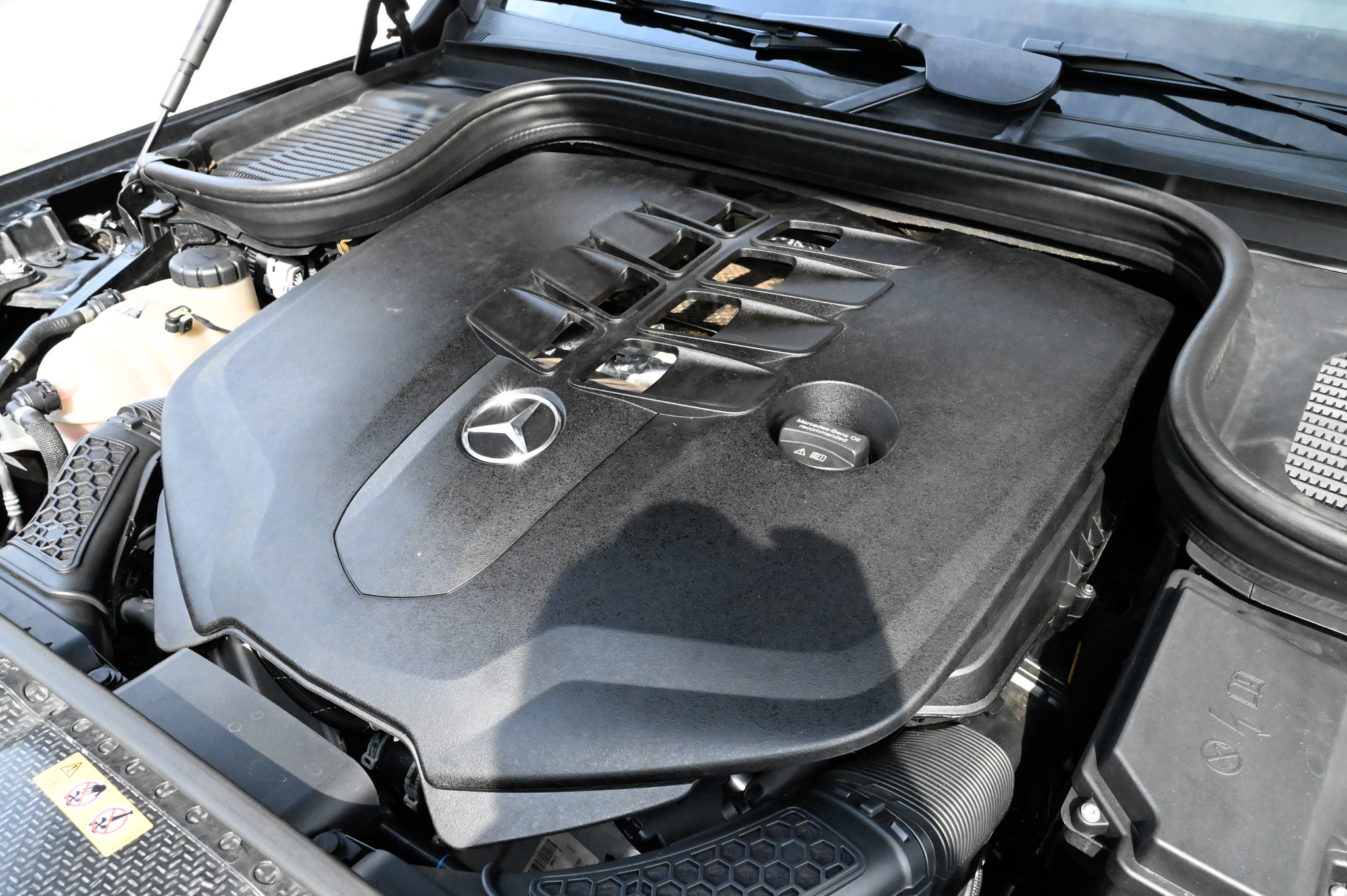 Used 2021 Mercedes-Benz GLS 580 4MATIC image 68