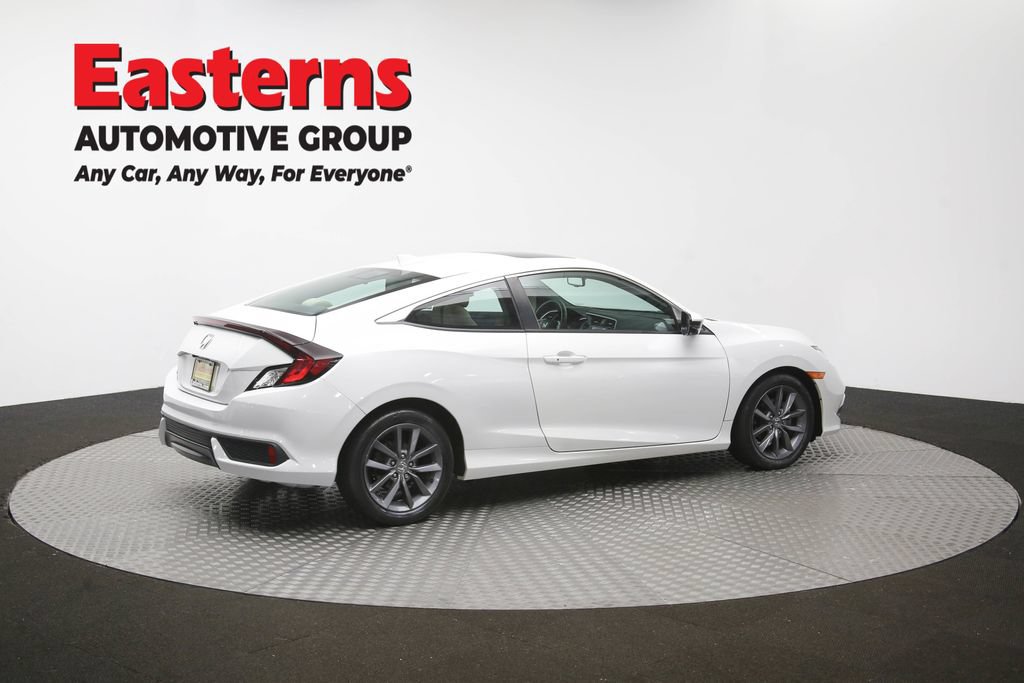 Used 2019 Honda Civic EX image 41