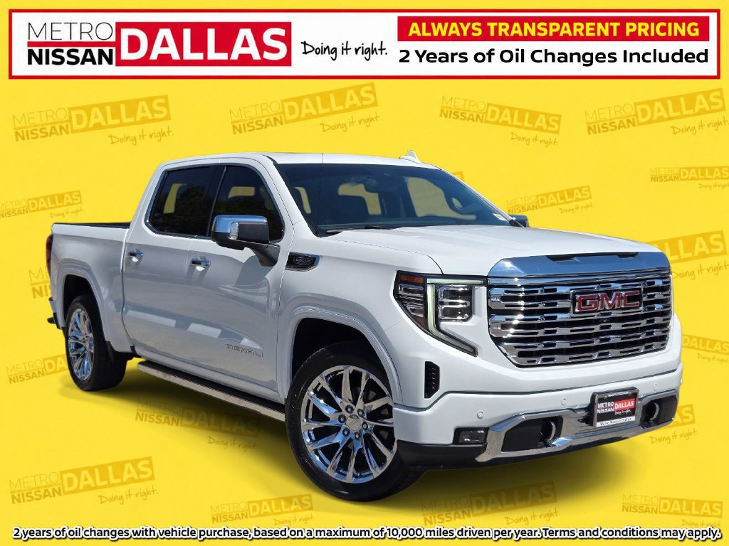 Used 2023 GMC Sierra 1500 Denali w/ Denali Reserve Package