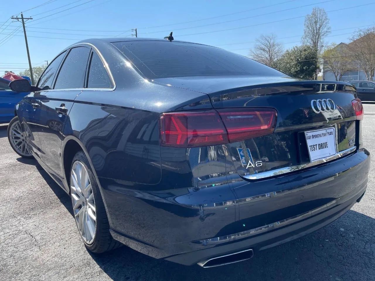 Used 2016 Audi A6 3.0T Premium Plus w/ Driver Assistance Package image 8