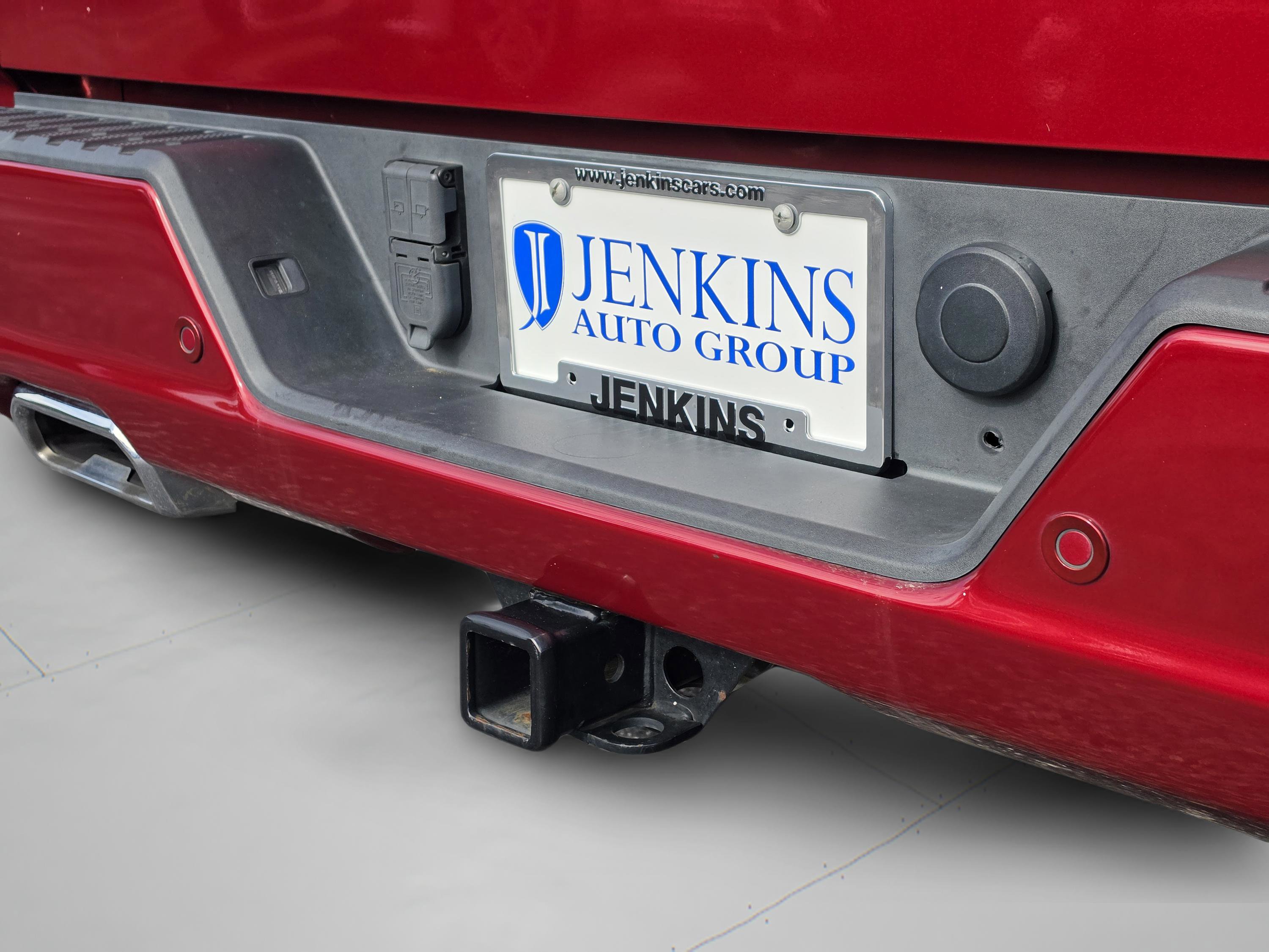 Used 2021 GMC Sierra 1500 Denali w/ Denali Ultimate Package image 43