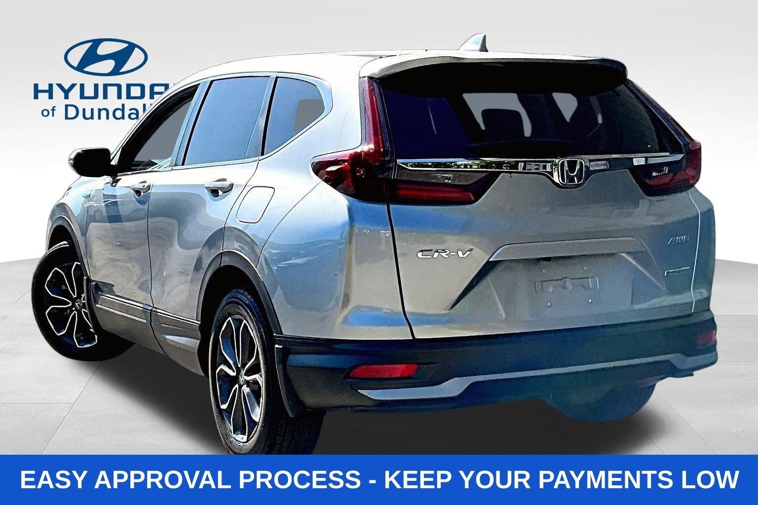 Used 2021 Honda CR-V EX image 5