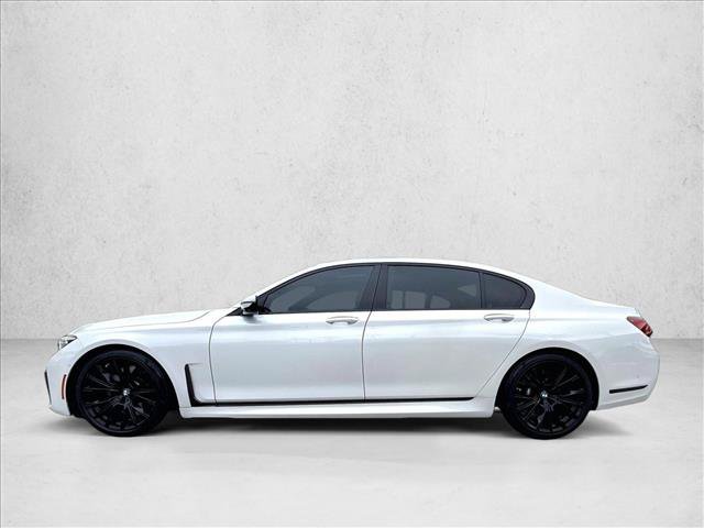 Used 2022 BMW 750i xDrive w/ Executive Package AWD/4WD image 6